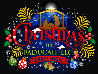 Chirstmas In Paducah, LLC logo design by coco