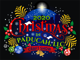Chirstmas In Paducah, LLC logo design by coco