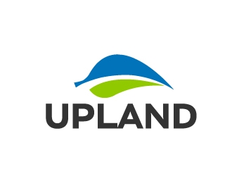 Upland logo design by Marianne
