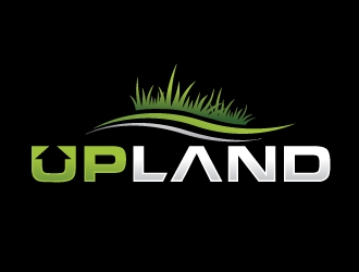 Upland logo design by REDCROW