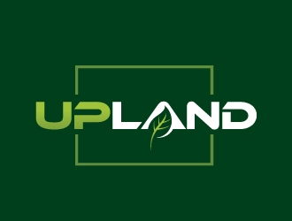 Upland logo design by REDCROW
