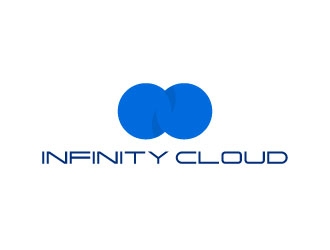 Infinity Cloud logo design by AYATA