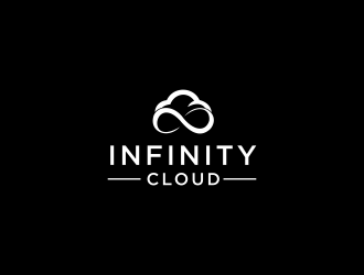 Infinity Cloud logo design by kaylee
