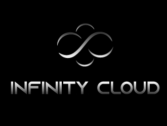 Infinity Cloud logo design by axel182