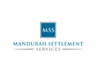 Mandurah Settlement Services logo design by logitec