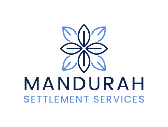 Mandurah Settlement Services logo design by akilis13