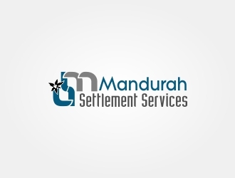 Mandurah Settlement Services logo design by bandhuji