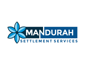 Mandurah Settlement Services logo design by Girly