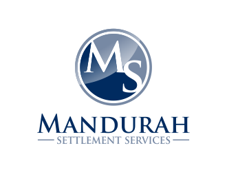 Mandurah Settlement Services logo design by done