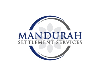 Mandurah Settlement Services logo design by Creativeminds