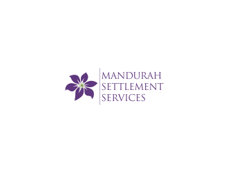 Mandurah Settlement Services logo design by luckyprasetyo