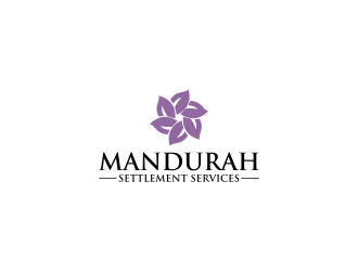 Mandurah Settlement Services logo design by RIANW