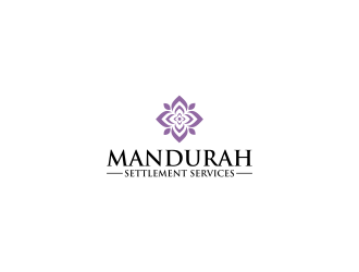 Mandurah Settlement Services logo design by RIANW