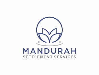 Mandurah Settlement Services logo design by checx