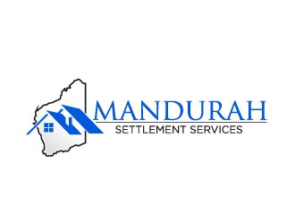 Mandurah Settlement Services logo design by maze