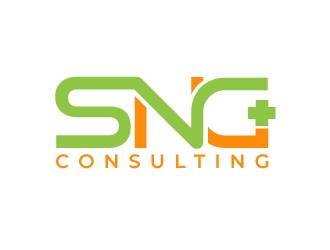 SNG Consulting logo design by Rokc