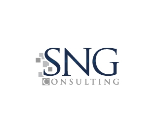 SNG Consulting logo design by igor1408