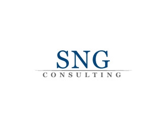 SNG Consulting logo design by AYATA