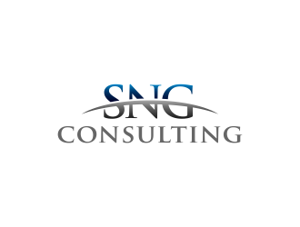 SNG Consulting logo design by Lavina
