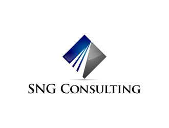 SNG Consulting logo design by Lavina