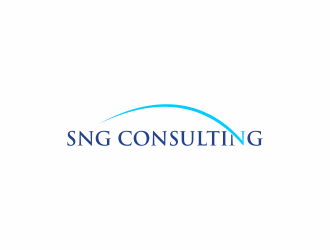 SNG Consulting logo design by Franky.