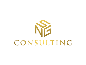 SNG Consulting logo design by logitec