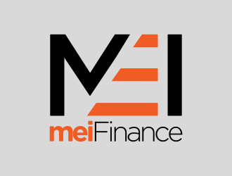 MEI Finance logo design by Mahrein