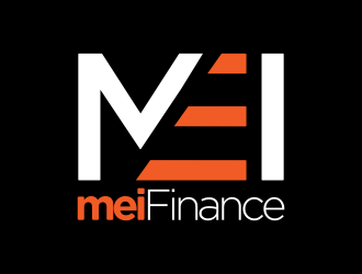 MEI Finance logo design by Mahrein