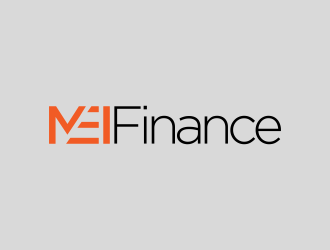 MEI Finance logo design by Mahrein