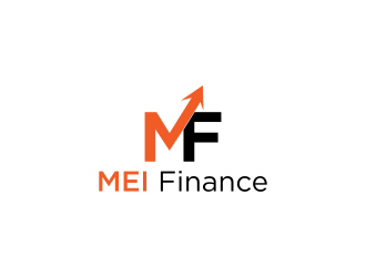 MEI Finance logo design by luckyprasetyo