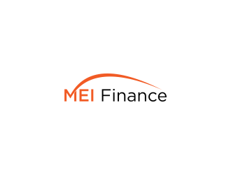 MEI Finance logo design by luckyprasetyo