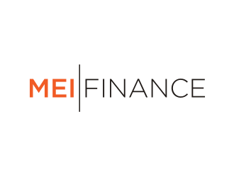 MEI Finance logo design by rief
