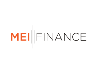 MEI Finance logo design by rief