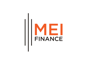 MEI Finance logo design by rief