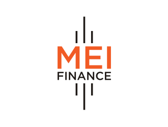 MEI Finance logo design by rief