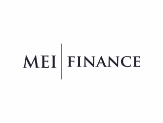 MEI Finance logo design by goblin