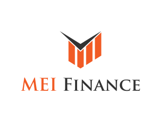 MEI Finance logo design by Purwoko21