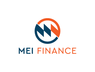 MEI Finance logo design by akilis13