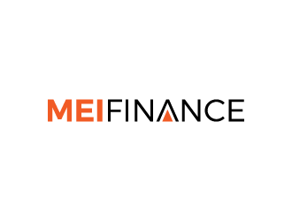 MEI Finance logo design by denfransko