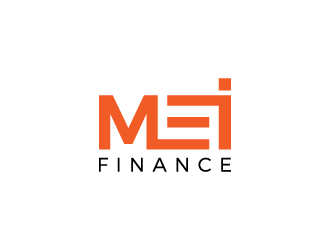 MEI Finance logo design by denfransko