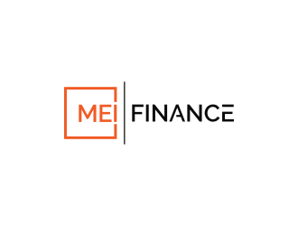 MEI Finance logo design by thegoldensmaug