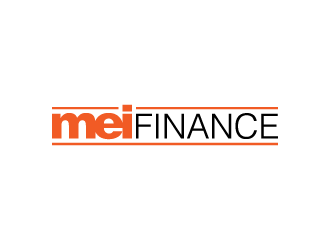 MEI Finance logo design by denfransko