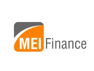 MEI Finance logo design by jaize