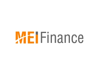 MEI Finance logo design by jaize