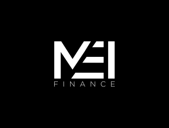MEI Finance logo design by Mahrein