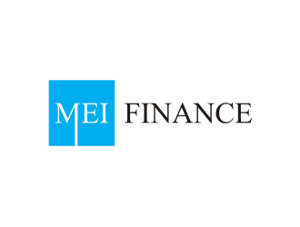 MEI Finance logo design by Zeratu