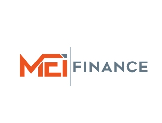 MEI Finance logo design by NikoLai