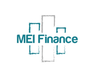 MEI Finance logo design by AamirKhan