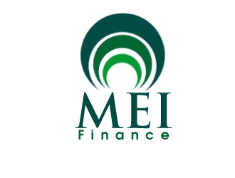 MEI Finance logo design by AamirKhan