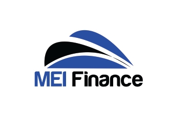 MEI Finance logo design by AamirKhan